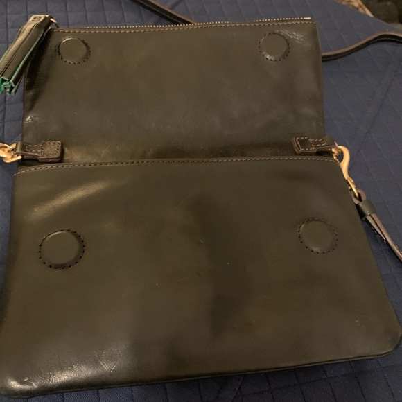 Dooney & Bourke Bags Dooney Bourke Florentine Foldover Zip